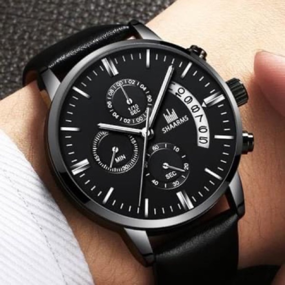 Men’s Luxury/Business Watch